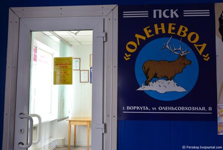 Герб Воркуты