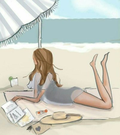 Иллюстрация weekend