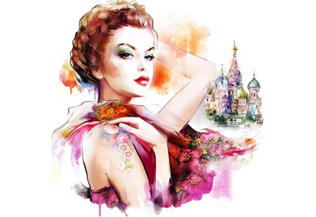 Татьяна Никитина иллюстратор