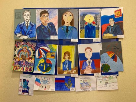 Ветеран рисунок