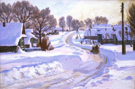 Художник Эльза Хохловкина