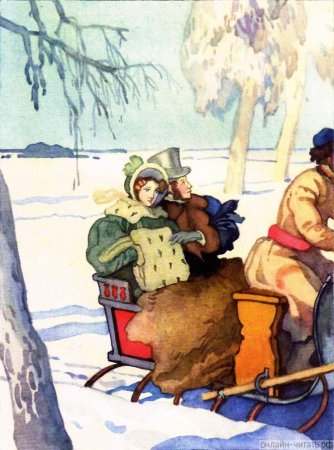 Мороз и солнце день чудесный