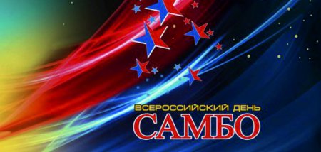 Всероссийский день самбо