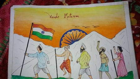 День независимости Казахстана рисунки