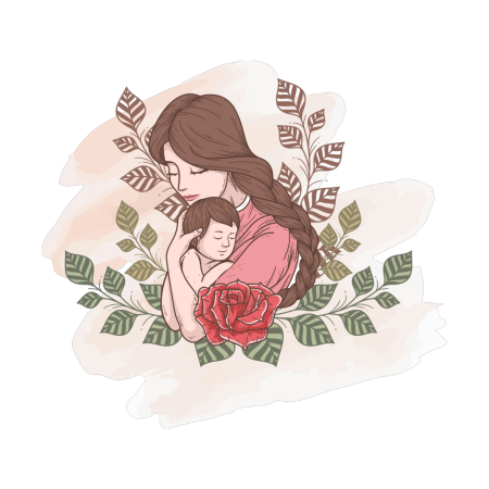 День матери