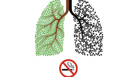 День отказа от курения плакат