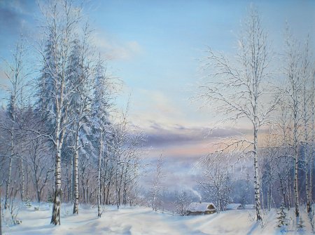 Художник Смолин Владимир Витальевич