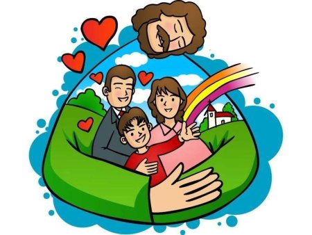 Международный день семьи поделки