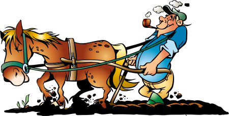 Рисунок ко Дню сельского хозяйства