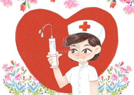 Рисунок ко Дню медицинского работника детьми