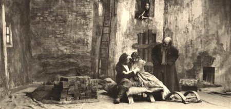 На дне 1902 МХАТ