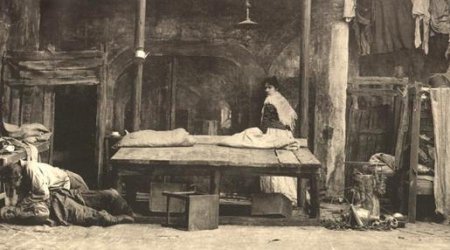 Максим Горький Ночлежка