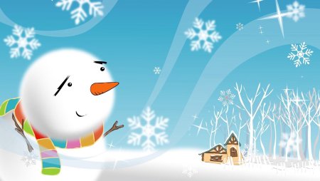 Проект зима