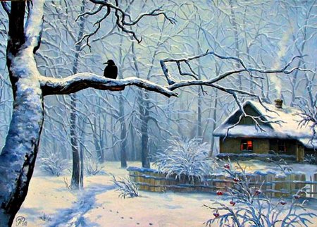 Художник Игорь Ропяник