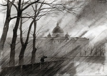 Олег Ильдюков картины