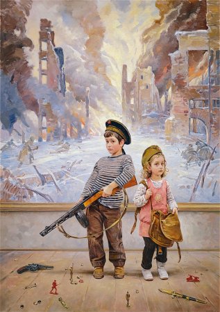 Галерея Василия Нестеренко