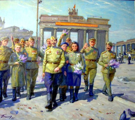 Белов Юрий Владимирович (Россия, 1929)