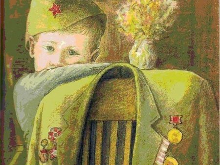 Картины ко Дню Победы