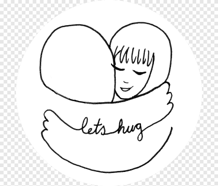 Символ дня объятий