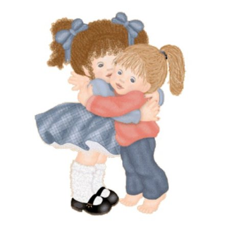 Обнимаю тебя крепко