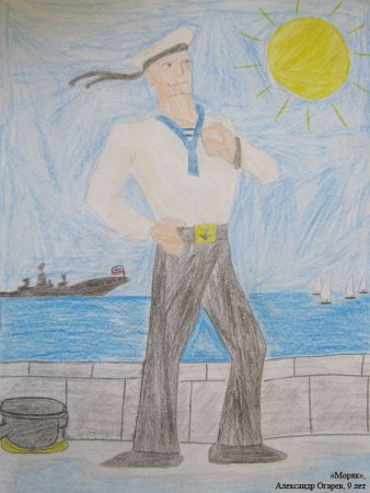 Детские иллюстрации акварелью