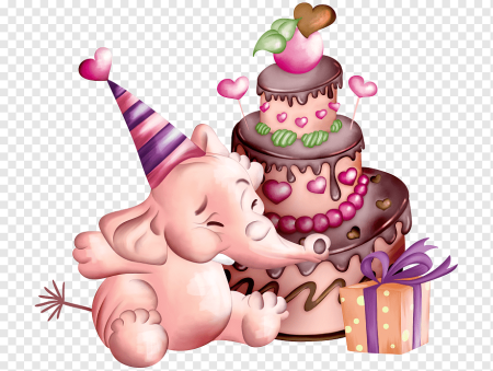 С днем рождения клипарт