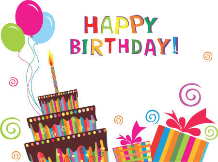 Стикер тортик