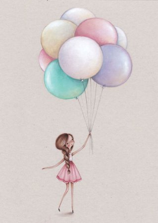 Праздничные рисунки