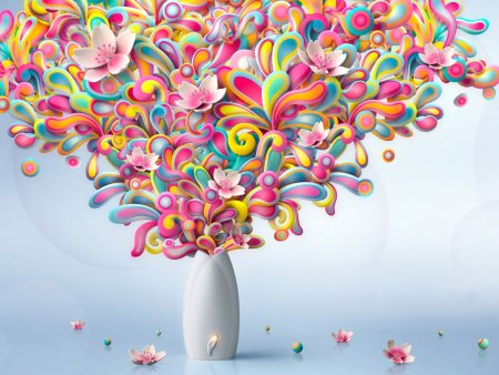 Рисунок на день рождения дедушке