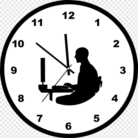 Рабочее время