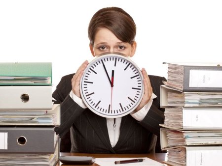 Сокращенный рабочий день