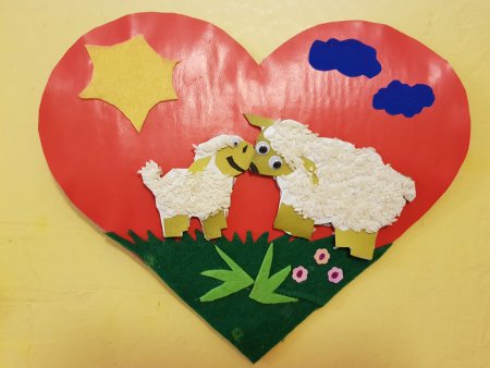 Полелка не лень матери