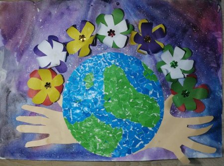 Поделки на тему экология