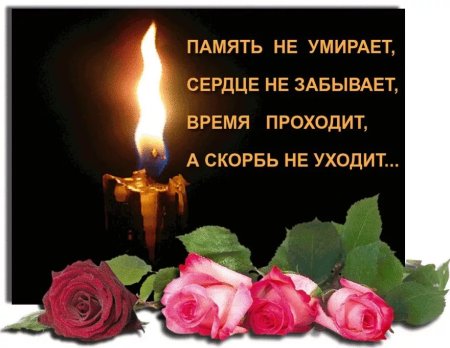 Вечная память узникам концлагерей