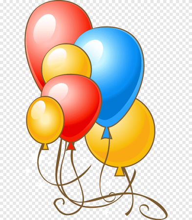 Поздравляю (шарики)