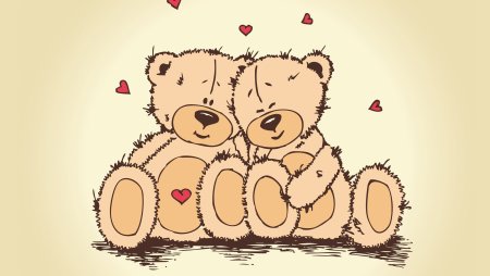 Рисунки про любовь