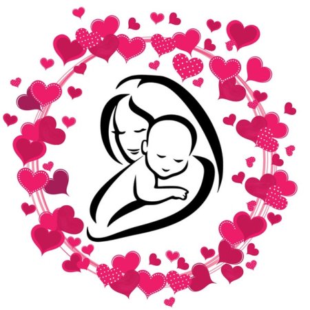 Символ дня матери