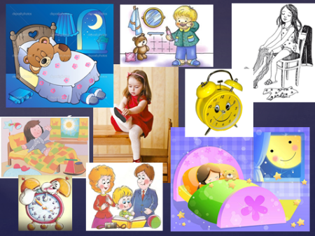 Рисунок на тему my Day