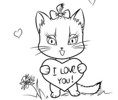 Рисунок на день рождения тёте