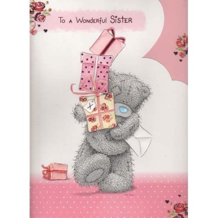 Поздравляю с днём рождения систер