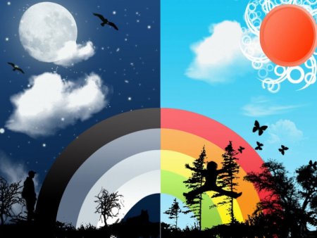 День и ночь