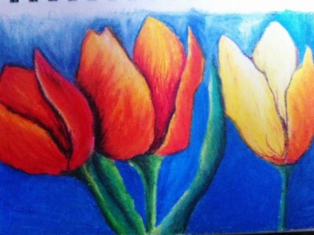 Аннет Логинова синицы