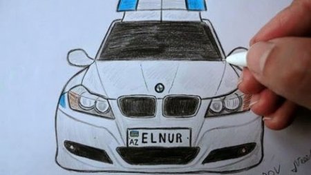 Ehedov Elnur БМВ