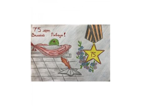 День памяти и скорби рисунки