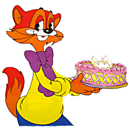 Кот Леопольд герои