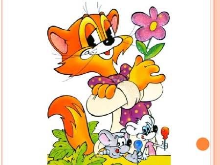 День рождения кота Леопольда мультсериал