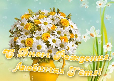 Поздравления с днём рождения племяннице