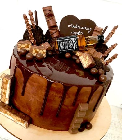 Торт для мужа