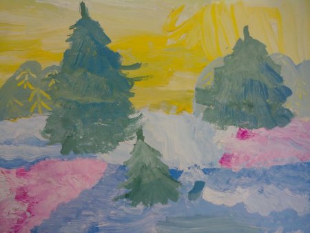 Мороз и солнце день чудесный конкурс