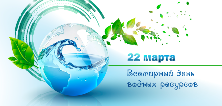 Плакат про воду